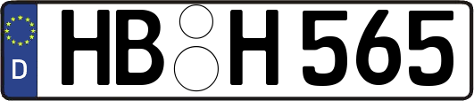 HB-H565