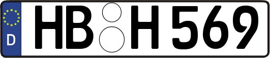 HB-H569