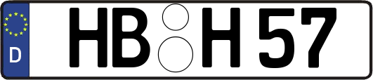 HB-H57