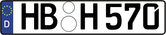 HB-H570