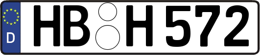 HB-H572