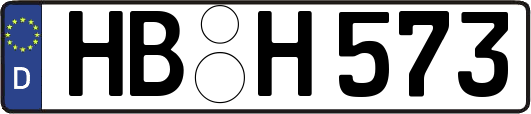HB-H573