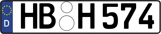 HB-H574
