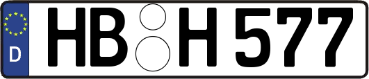 HB-H577