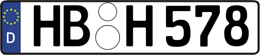 HB-H578