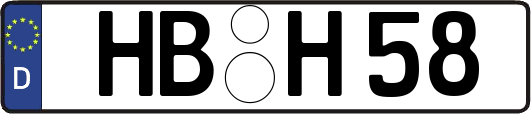 HB-H58