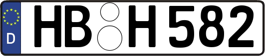 HB-H582