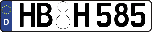HB-H585