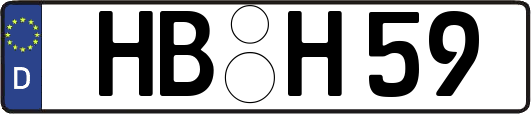 HB-H59
