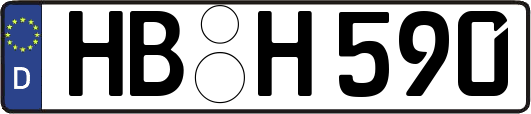 HB-H590