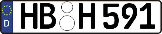 HB-H591