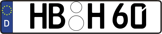 HB-H60