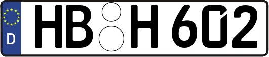 HB-H602