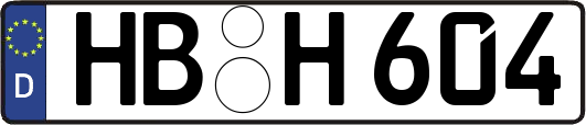 HB-H604