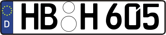 HB-H605