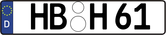HB-H61
