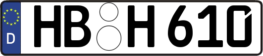 HB-H610