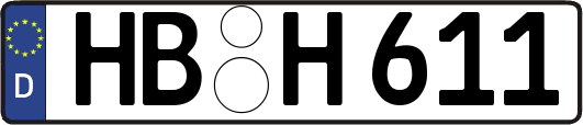HB-H611