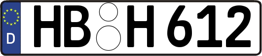 HB-H612