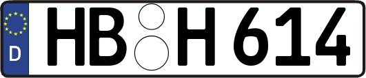 HB-H614