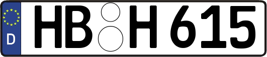 HB-H615