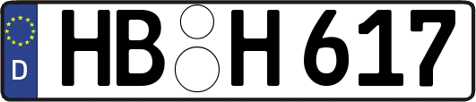 HB-H617
