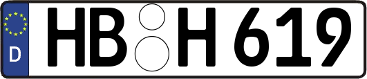 HB-H619