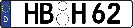 HB-H62
