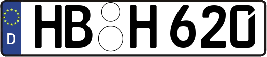 HB-H620