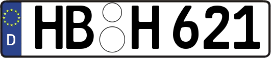 HB-H621