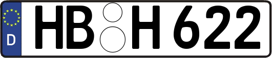 HB-H622