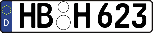 HB-H623