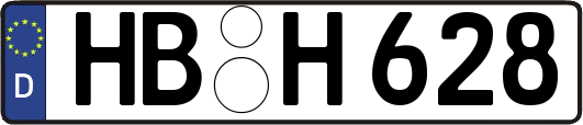 HB-H628