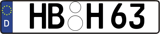 HB-H63