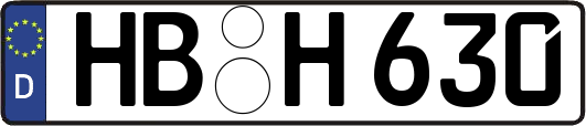 HB-H630