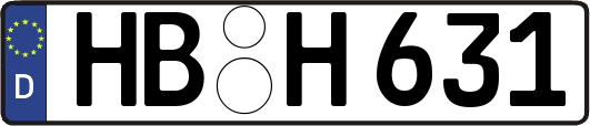 HB-H631