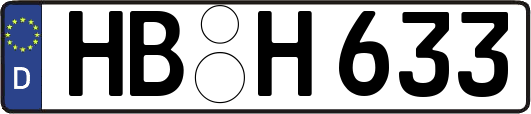 HB-H633