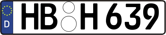 HB-H639