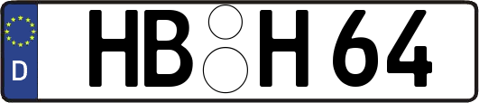 HB-H64