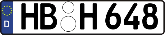 HB-H648