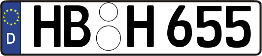 HB-H655