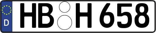 HB-H658