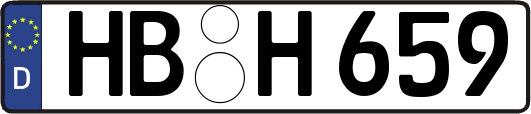 HB-H659
