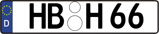 HB-H66