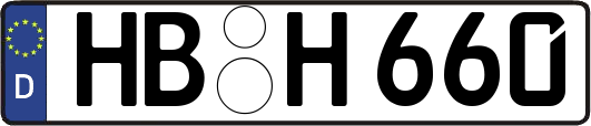 HB-H660