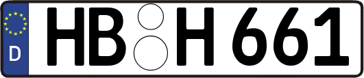 HB-H661