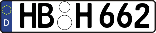 HB-H662