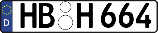 HB-H664