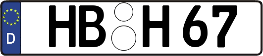 HB-H67