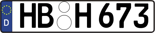 HB-H673